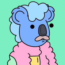 Koala doods #2291