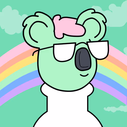 Koala doods #641
