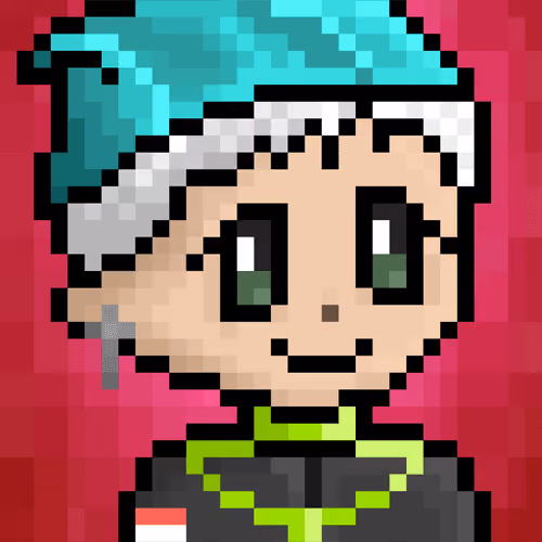 Spritelady #114