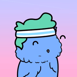 Doodle Moonbirds #150