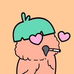 Doodle Moonbirds #81