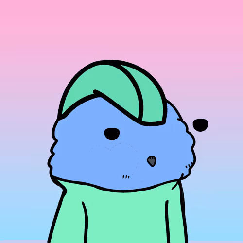 Doodle Moonbird