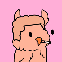 Doodle Moonbirds #82