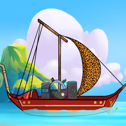 Yacht 2843