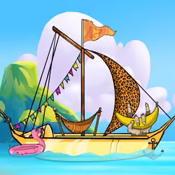 Yacht 1122