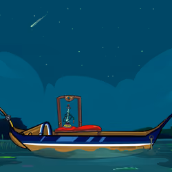 Yacht 550