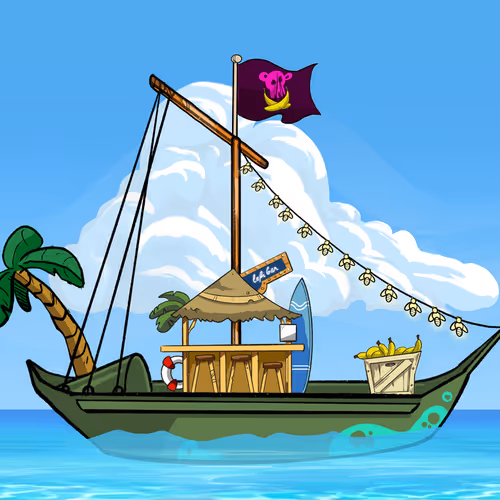 Yacht 7608