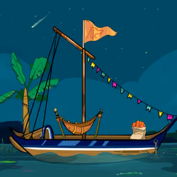 Yacht 6383