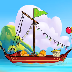 Sloop Plunge B