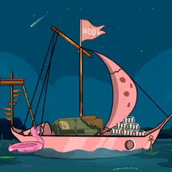 Yacht 39