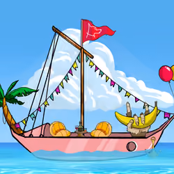 Yacht 6727