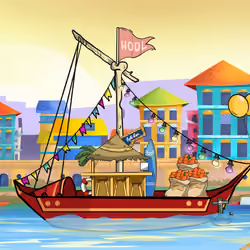 Yacht 7467
