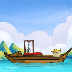 Yacht 4606