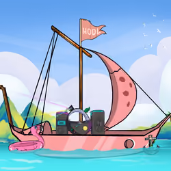 Yacht 5966