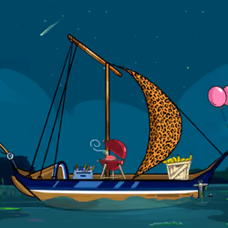 Yacht 888