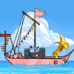 Yacht 382