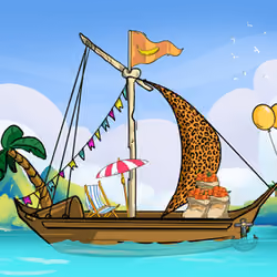 Yacht 4854