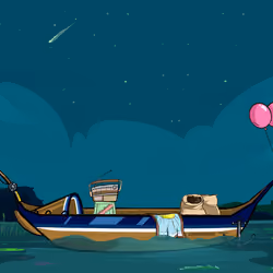 Yacht 4743