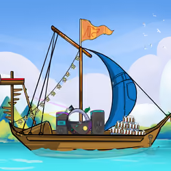 Yacht 2493