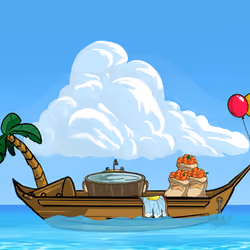 Yacht 3096