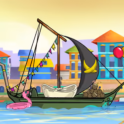 Yacht 1431