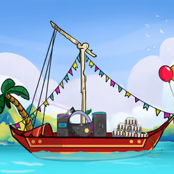 Yacht 4425