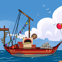 Yacht 3951