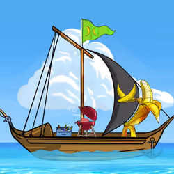 Yacht 3338