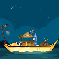 Yacht 4463