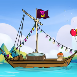Yacht 5584