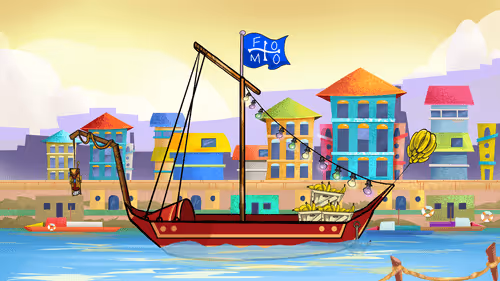 Yacht 5032