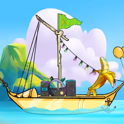 Ali Baba's Yacth