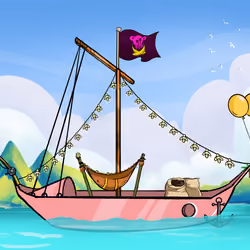 Yacht 1063