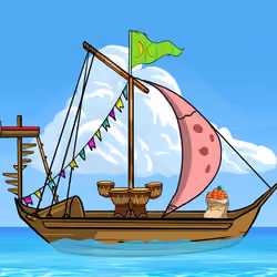 Yacht 3874