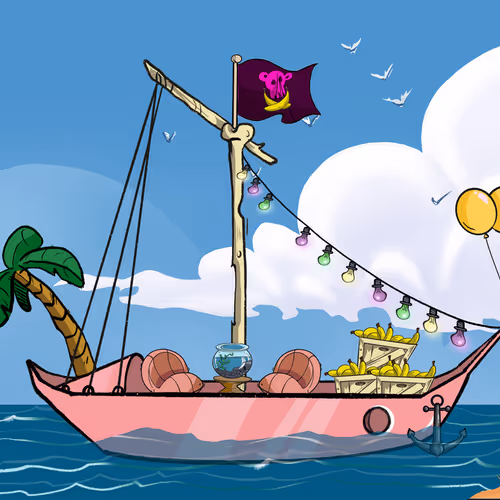 Yacht 3421
