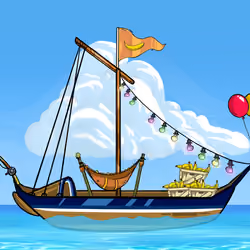Yacht 3303