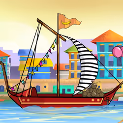 Yacht 3818