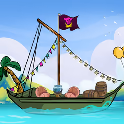 Yacht 5873