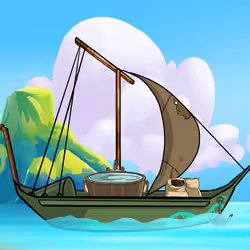 Yacht 4865