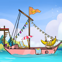 Yacht 5618