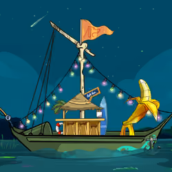 Yacht 393