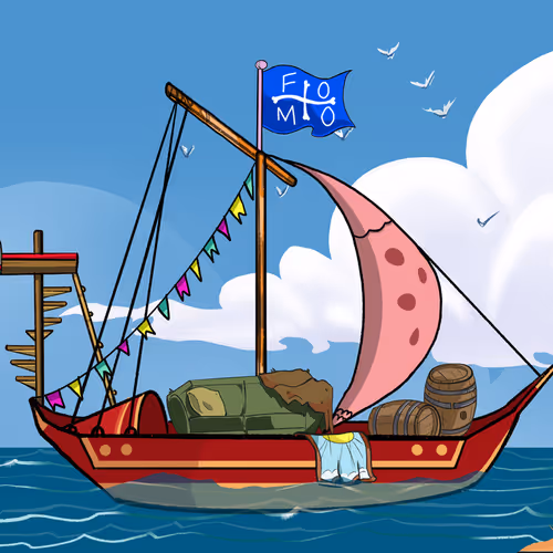 Yacht 5132