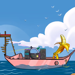 Yacht 3078