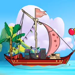 Yacht 5674