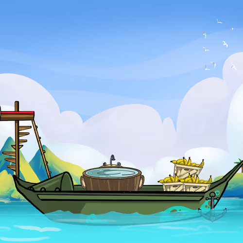 Yacht 3498