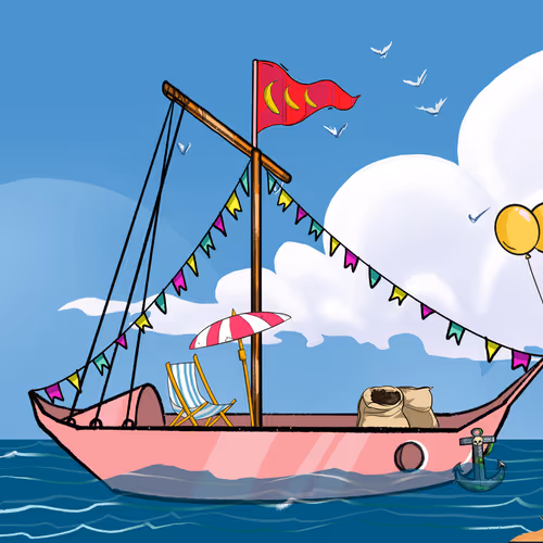 Yacht 7102