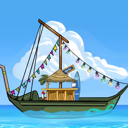Yacht 5013