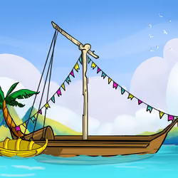 Yacht 5521