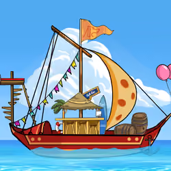 Yacht 1395