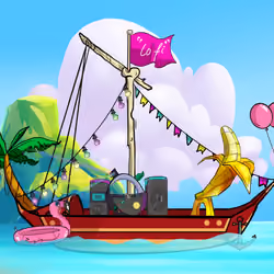 Yacht 2556